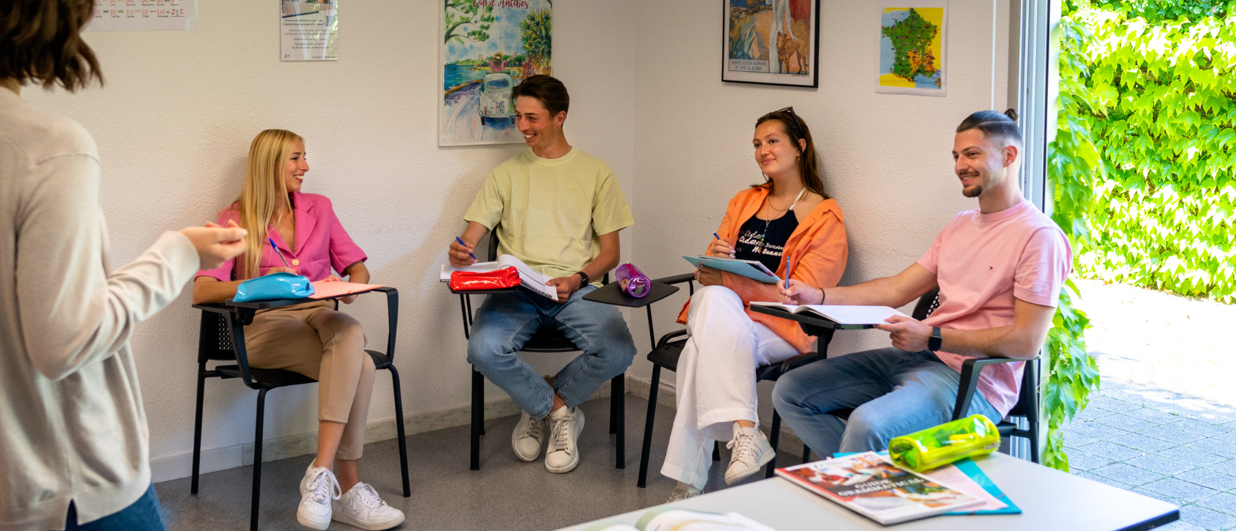 How to learn French for free