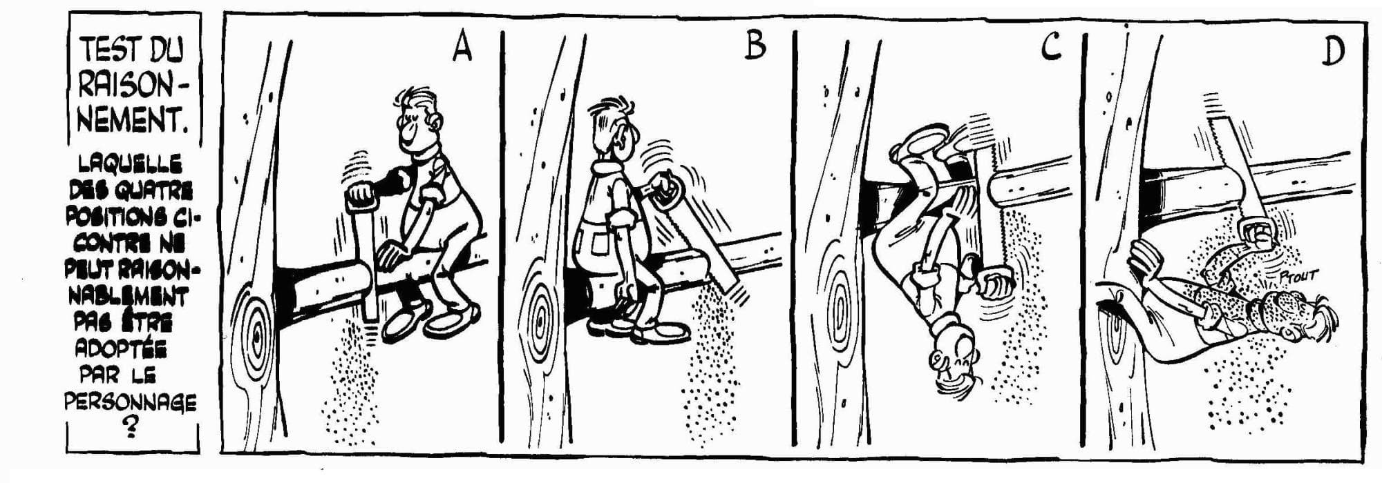 Gotlib and his iconic characters