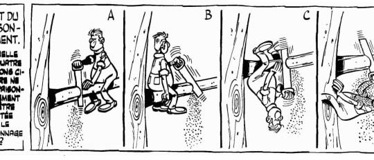Gotlib and his iconic characters