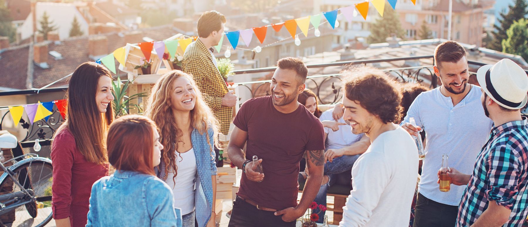 Neighbours’ Day: a popular celebration