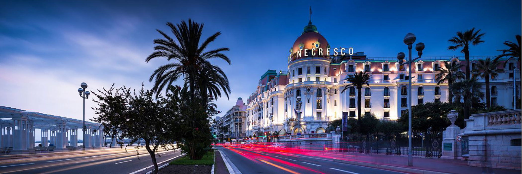 The glamorous hotels of the Côte d’Azur