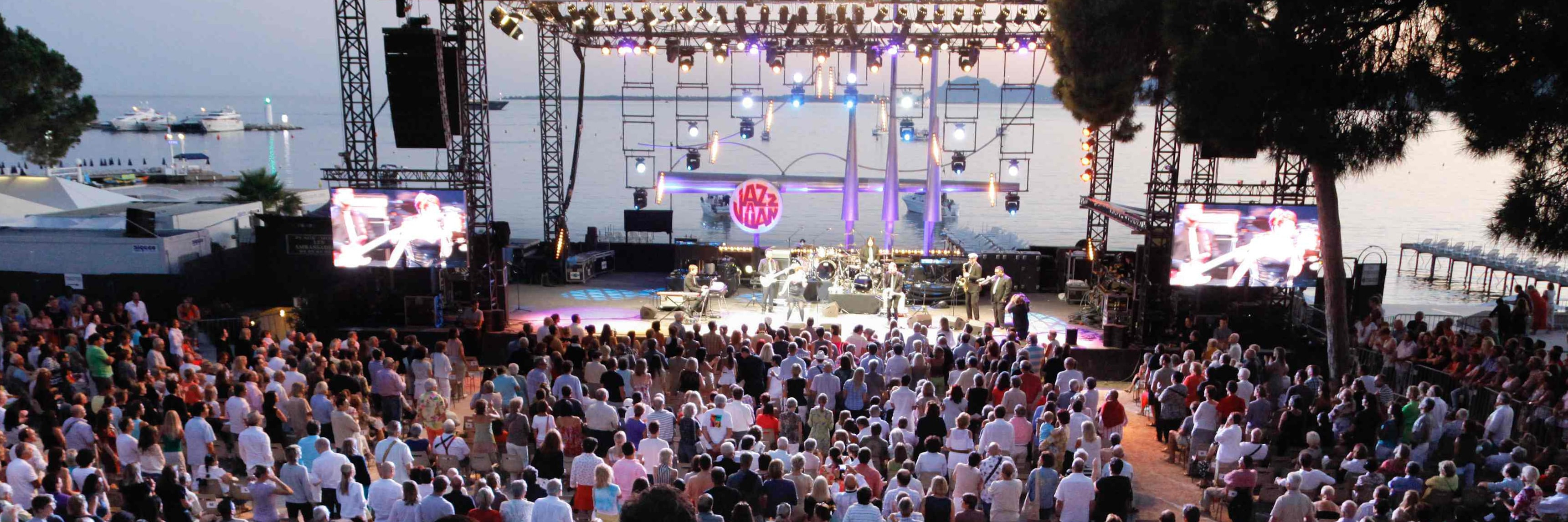 Juan-les-Pins Jazz Festival