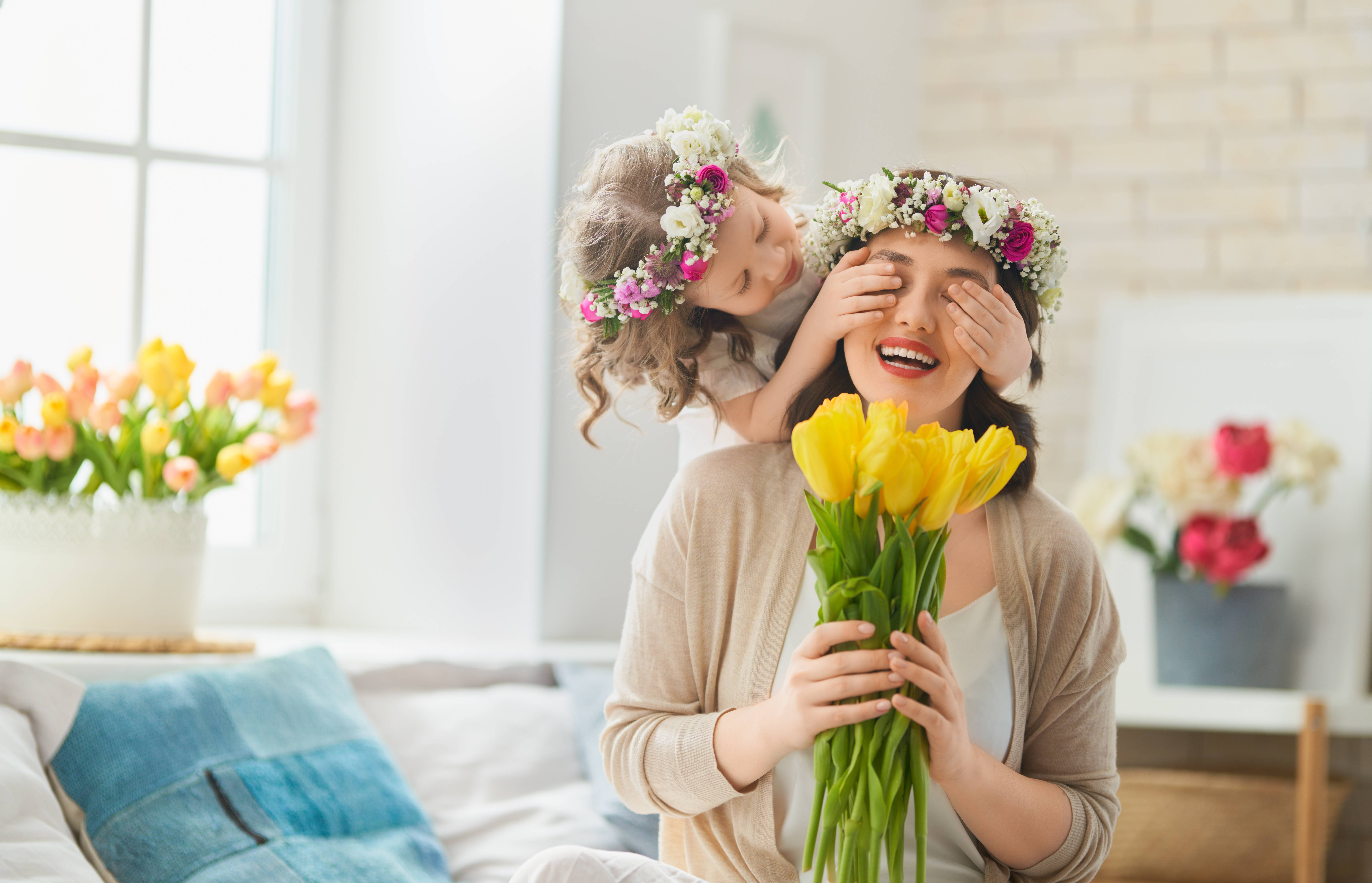 Mother’s Day around the world