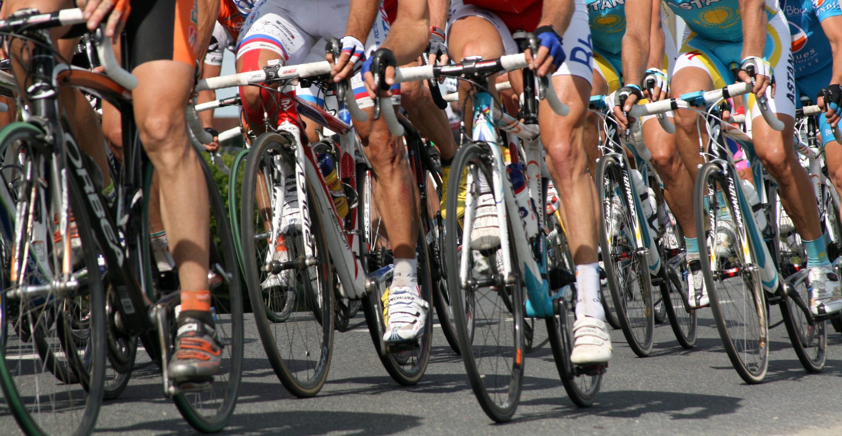 The Tour de France