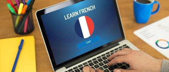 How to learn French at home?