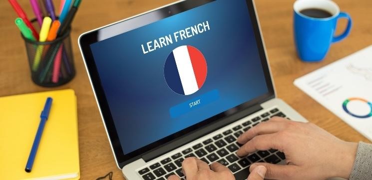 How to learn French at home?