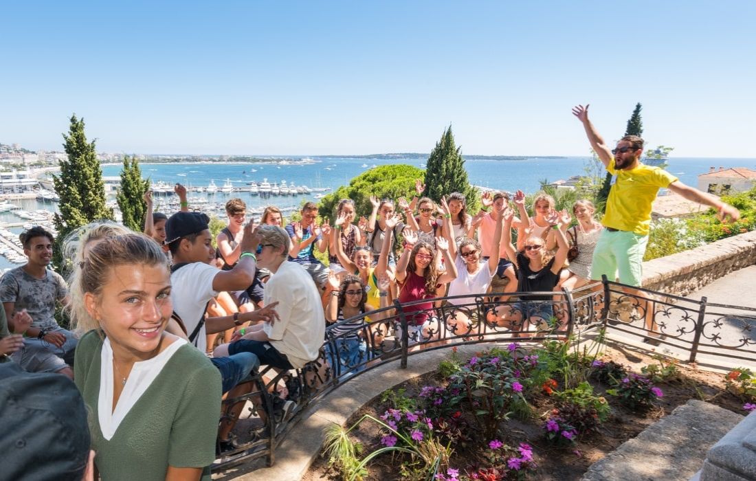 Cannes presentation
