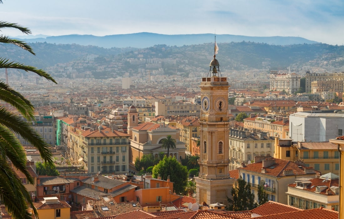 French courses in nice