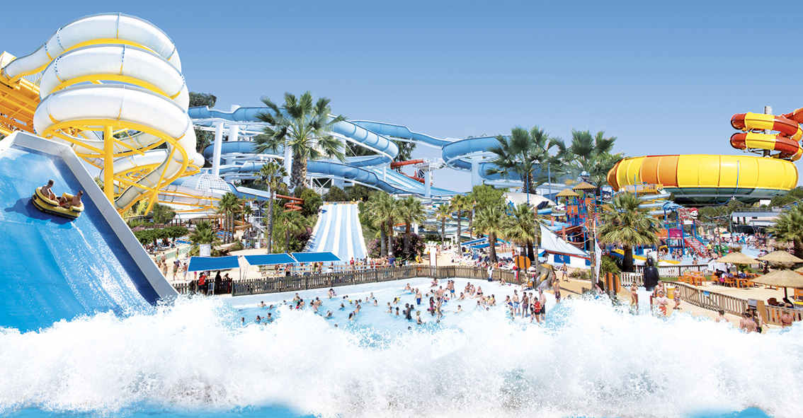 Aquasplash antibes