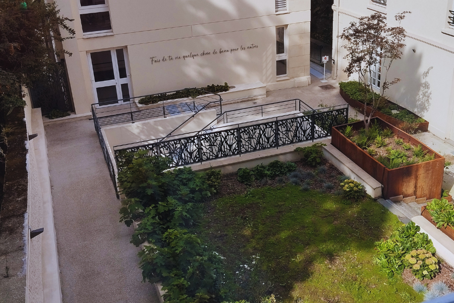 Learn french in paris campus