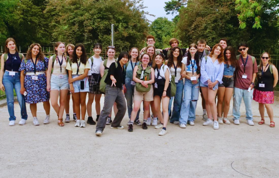French summer camp