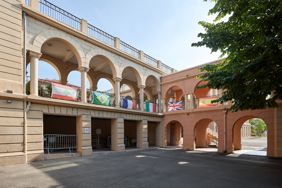 Cannes campus