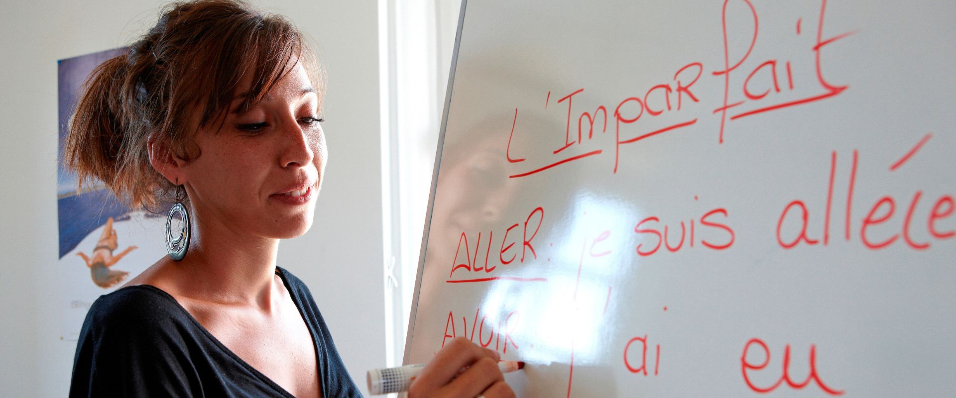 Intensive plus french course