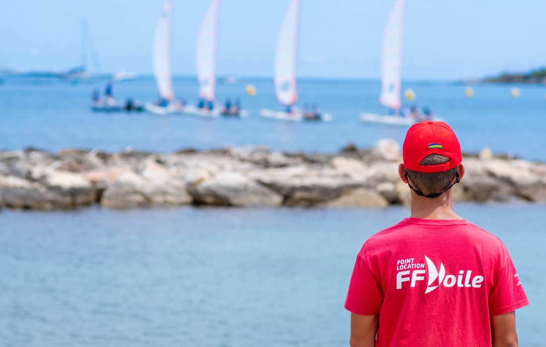Learn french in france sailing program8