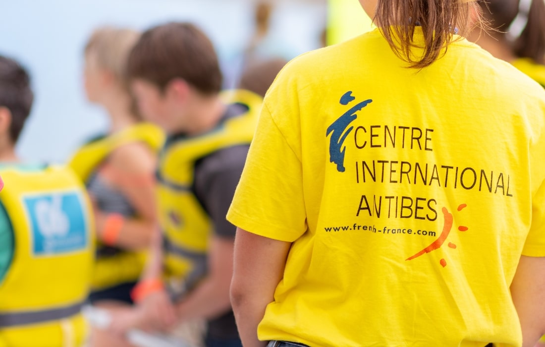 Learn french in france sailing program10