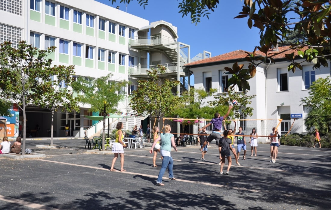 Campus horticole