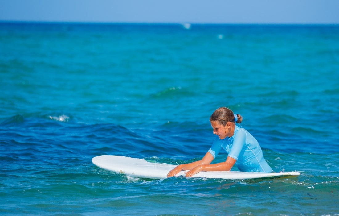Biarritz summer camp