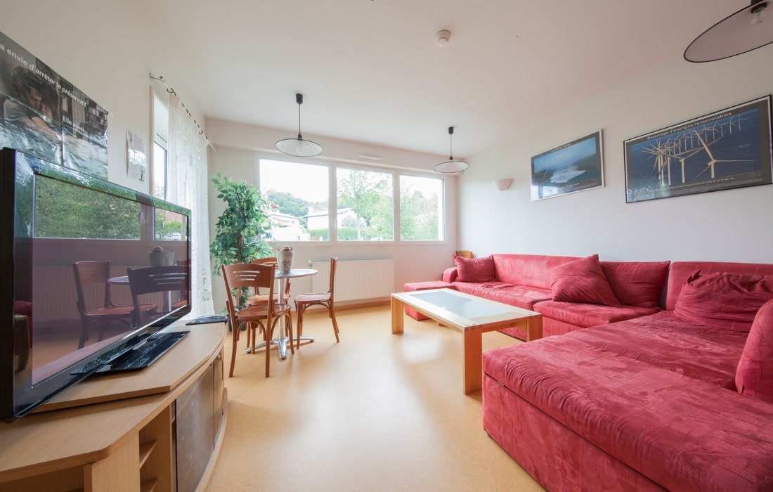 Biarritz rooms