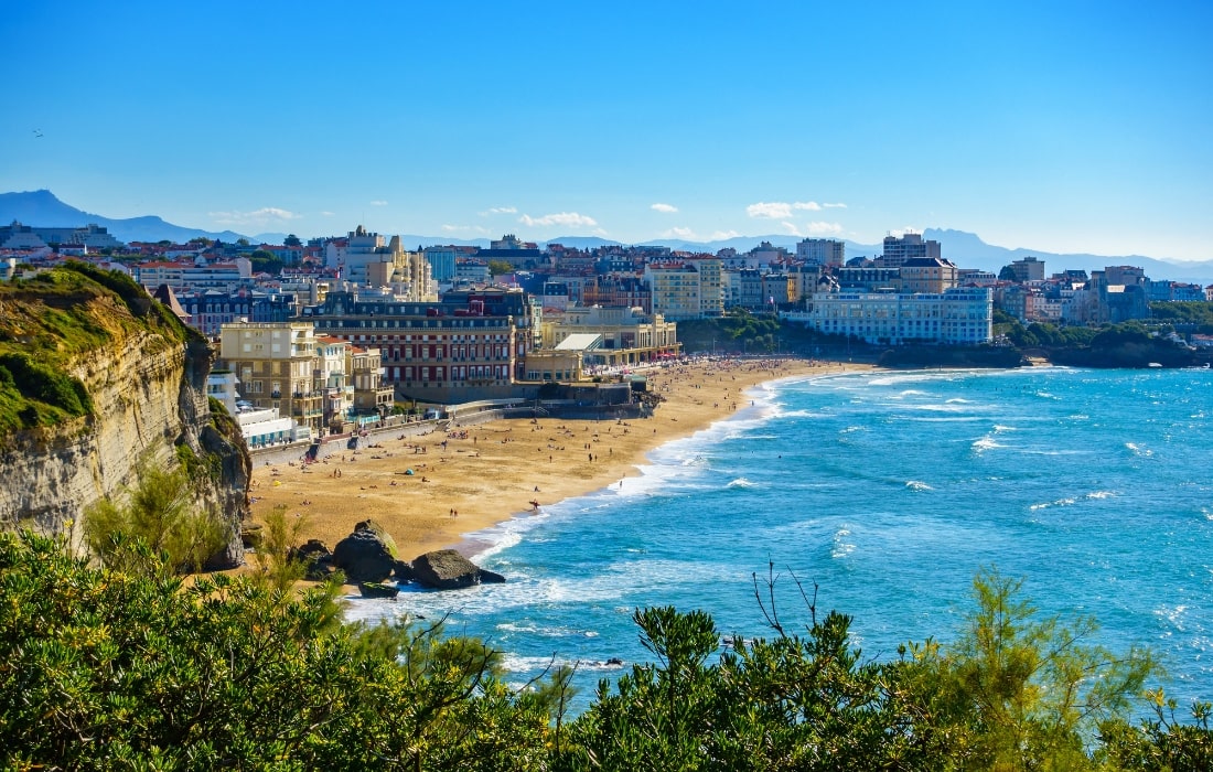 Biarritz activity 2