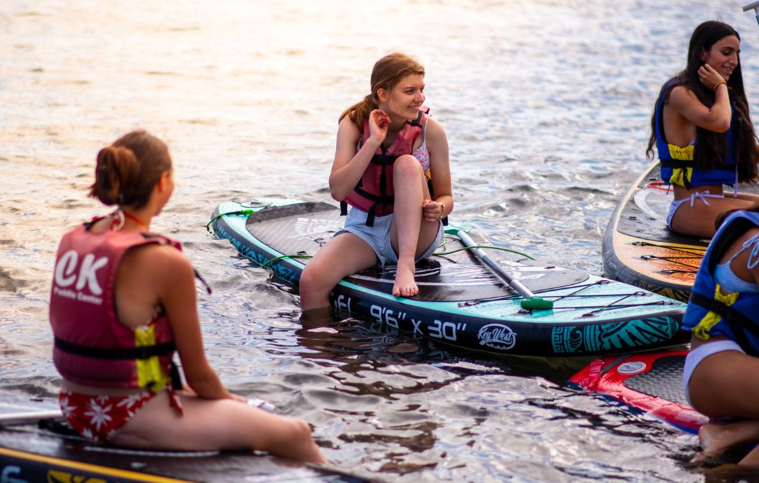 Paddle