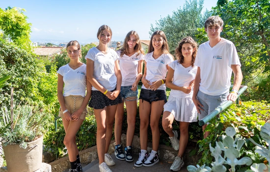 Language stays for School Groups